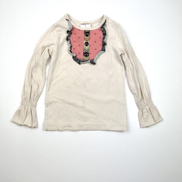 Matilda Jane Field Trip Goodie Tee - Picture 2 of 9